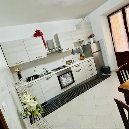 La Casa Dar Braschi Appartement