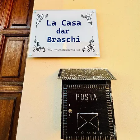 La Casa Dar Braschi Appartement